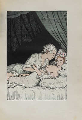 [Малая Маркиза]. [Книга Маркизы / Сост. Франц Блей и Константин Сомов]. Berlin: Im Hyperion Verlag, [19?].